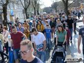 2019.04.07 - CHARYTATYWNY MARSZOBIEG DLA LEONA - CZĘŚĆ 1 i 2