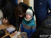 2021.12.05 - BIEG MIKOŁAJKOWY BY POMOC MIAŁA MOC - cz. 1