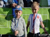 2018.10.14 - CHARYTATYWNY BIEG PO UŚMIECH DLA IZY - CZĘŚĆ 1 i 2