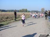 2018.10.14 - CHARYTATYWNY BIEG PO UŚMIECH DLA IZY - CZĘŚĆ 1 i 2