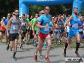 2016.07.10 - BIEG I NORDIC WALKING DLA HUBERTA