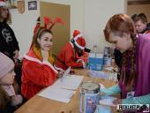 2021.12.05 - BIEG MIKOŁAJKOWY BY POMOC MIAŁA MOC - cz. 1