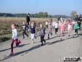 2018.10.14 - CHARYTATYWNY BIEG PO UŚMIECH DLA IZY - CZĘŚĆ 1 i 2