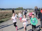 2018.10.14 - CHARYTATYWNY BIEG PO UŚMIECH DLA IZY - CZĘŚĆ 1 i 2