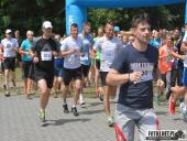 2016.07.10 - BIEG I NORDIC WALKING DLA HUBERTA
