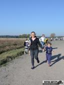 2018.10.14 - CHARYTATYWNY BIEG PO UŚMIECH DLA IZY - CZĘŚĆ 1 i 2