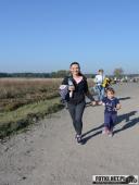 2018.10.14 - CHARYTATYWNY BIEG PO UŚMIECH DLA IZY - CZĘŚĆ 1 i 2