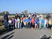 2018.10.14 - CHARYTATYWNY BIEG PO UŚMIECH DLA IZY - CZĘŚĆ 1 i 2