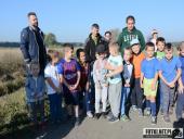 2018.10.14 - CHARYTATYWNY BIEG PO UŚMIECH DLA IZY - CZĘŚĆ 1 i 2