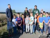 2018.10.14 - CHARYTATYWNY BIEG PO UŚMIECH DLA IZY - CZĘŚĆ 1 i 2