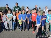 2018.10.14 - CHARYTATYWNY BIEG PO UŚMIECH DLA IZY - CZĘŚĆ 1 i 2