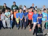 2018.10.14 - CHARYTATYWNY BIEG PO UŚMIECH DLA IZY - CZĘŚĆ 1 i 2