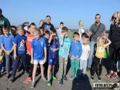 2018.10.14 - CHARYTATYWNY BIEG PO UŚMIECH DLA IZY - CZĘŚĆ 1 i 2