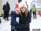 2021.12.05 - BIEG MIKOŁAJKOWY BY POMOC MIAŁA MOC - cz. 1