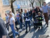 2019.04.07 - CHARYTATYWNY MARSZOBIEG DLA LEONA - CZĘŚĆ 1 i 2