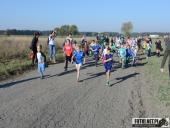 2018.10.14 - CHARYTATYWNY BIEG PO UŚMIECH DLA IZY - CZĘŚĆ 1 i 2