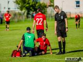 2025.09.07  - PŁOMIEŃ PRZYPROSTYNIA - KS WEŁNA SKOKI