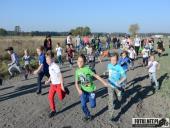 2018.10.14 - CHARYTATYWNY BIEG PO UŚMIECH DLA IZY - CZĘŚĆ 1 i 2