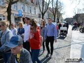 2019.04.07 - CHARYTATYWNY MARSZOBIEG DLA LEONA - CZĘŚĆ 1 i 2