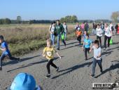 2018.10.14 - CHARYTATYWNY BIEG PO UŚMIECH DLA IZY - CZĘŚĆ 1 i 2