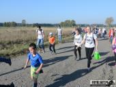 2018.10.14 - CHARYTATYWNY BIEG PO UŚMIECH DLA IZY - CZĘŚĆ 1 i 2