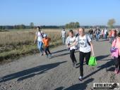 2018.10.14 - CHARYTATYWNY BIEG PO UŚMIECH DLA IZY - CZĘŚĆ 1 i 2