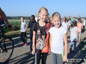 2018.10.14 - CHARYTATYWNY BIEG PO UŚMIECH DLA IZY - CZĘŚĆ 1 i 2