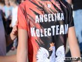 2018.10.14 - CHARYTATYWNY BIEG PO UŚMIECH DLA IZY - CZĘŚĆ 1 i 2