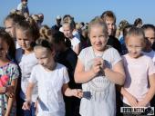 2018.10.14 - CHARYTATYWNY BIEG PO UŚMIECH DLA IZY - CZĘŚĆ 1 i 2