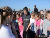 2018.10.14 - CHARYTATYWNY BIEG PO UŚMIECH DLA IZY - CZĘŚĆ 1 i 2