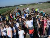 2018.10.14 - CHARYTATYWNY BIEG PO UŚMIECH DLA IZY - CZĘŚĆ 1 i 2