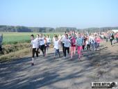 2018.10.14 - CHARYTATYWNY BIEG PO UŚMIECH DLA IZY - CZĘŚĆ 1 i 2