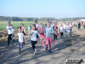 2018.10.14 - CHARYTATYWNY BIEG PO UŚMIECH DLA IZY - CZĘŚĆ 1 i 2