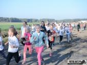 2018.10.14 - CHARYTATYWNY BIEG PO UŚMIECH DLA IZY - CZĘŚĆ 1 i 2