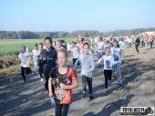 2018.10.14 - CHARYTATYWNY BIEG PO UŚMIECH DLA IZY - CZĘŚĆ 1 i 2