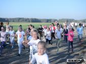 2018.10.14 - CHARYTATYWNY BIEG PO UŚMIECH DLA IZY - CZĘŚĆ 1 i 2