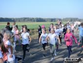 2018.10.14 - CHARYTATYWNY BIEG PO UŚMIECH DLA IZY - CZĘŚĆ 1 i 2