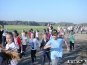 2018.10.14 - CHARYTATYWNY BIEG PO UŚMIECH DLA IZY - CZĘŚĆ 1 i 2