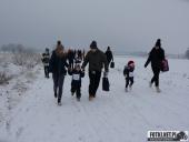 2021.12.05 - BIEG MIKOŁAJKOWY BY POMOC MIAŁA MOC - cz. 1