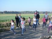 2018.10.14 - CHARYTATYWNY BIEG PO UŚMIECH DLA IZY - CZĘŚĆ 1 i 2