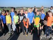 2018.10.14 - CHARYTATYWNY BIEG PO UŚMIECH DLA IZY - CZĘŚĆ 1 i 2