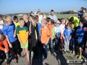 2018.10.14 - CHARYTATYWNY BIEG PO UŚMIECH DLA IZY - CZĘŚĆ 1 i 2