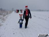 2021.12.05 - BIEG MIKOŁAJKOWY BY POMOC MIAŁA MOC - cz. 1