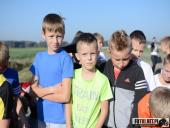 2018.10.14 - CHARYTATYWNY BIEG PO UŚMIECH DLA IZY - CZĘŚĆ 1 i 2