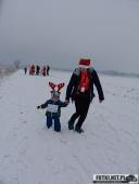 2021.12.05 - BIEG MIKOŁAJKOWY BY POMOC MIAŁA MOC - cz. 1