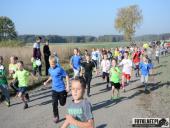 2018.10.14 - CHARYTATYWNY BIEG PO UŚMIECH DLA IZY - CZĘŚĆ 1 i 2