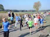 2018.10.14 - CHARYTATYWNY BIEG PO UŚMIECH DLA IZY - CZĘŚĆ 1 i 2