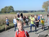 2018.10.14 - CHARYTATYWNY BIEG PO UŚMIECH DLA IZY - CZĘŚĆ 1 i 2