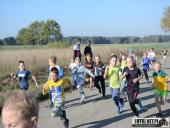 2018.10.14 - CHARYTATYWNY BIEG PO UŚMIECH DLA IZY - CZĘŚĆ 1 i 2