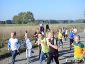 2018.10.14 - CHARYTATYWNY BIEG PO UŚMIECH DLA IZY - CZĘŚĆ 1 i 2